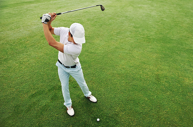 Golf Screening & Injuries Golf Screening & Injuries